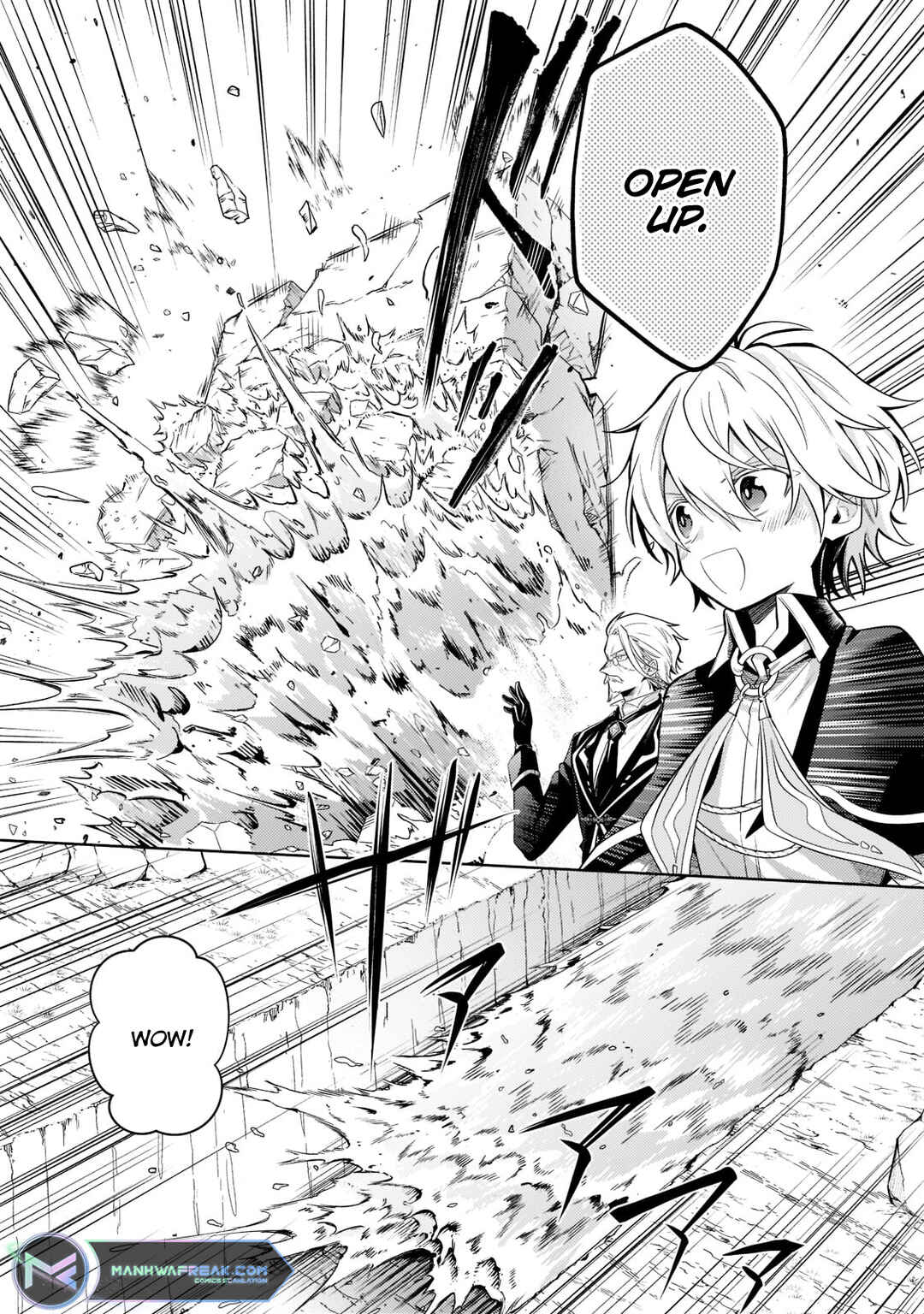 Okiraku Ryoushu no Tanoshii Ryouchi Bouei ~Seisan-kei Majutsu de Na mo na Kimura wo Saikyou no Jousai Toshi ni~ Chapter 14.1 - Page 14