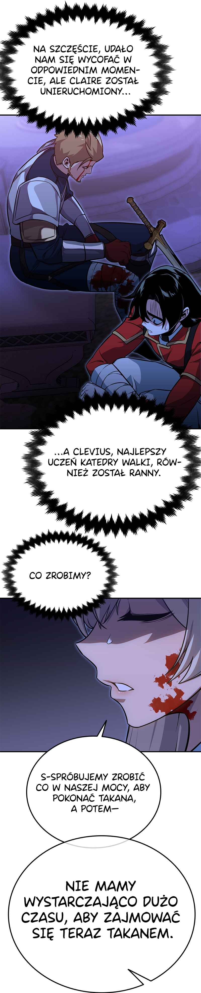 Academy eseo Saranamgi Chapter 9 - Page 104