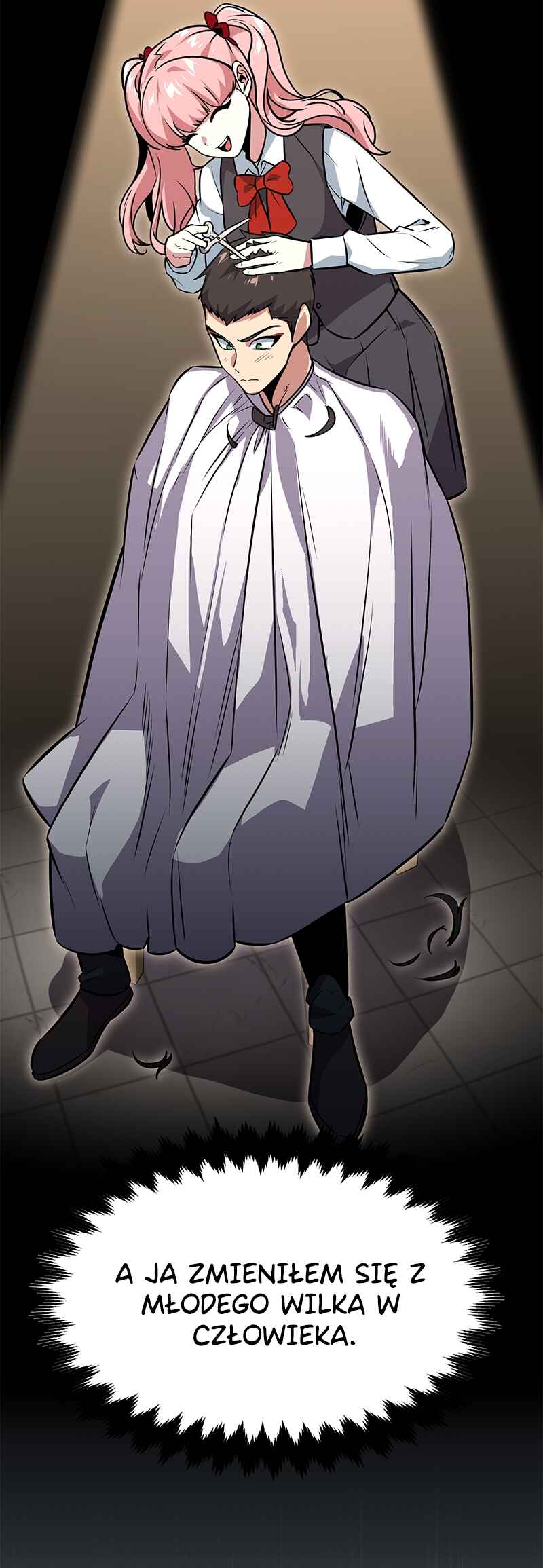 Academy eseo Saranamgi Chapter 9 - Page 24