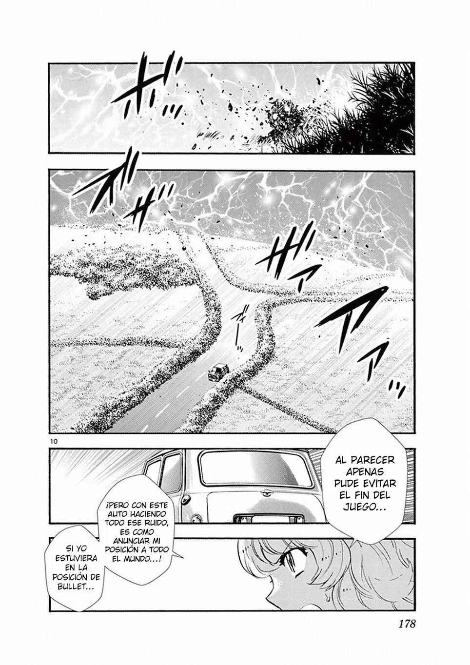 Zettai Karen Children Chapter 506 - Page 10