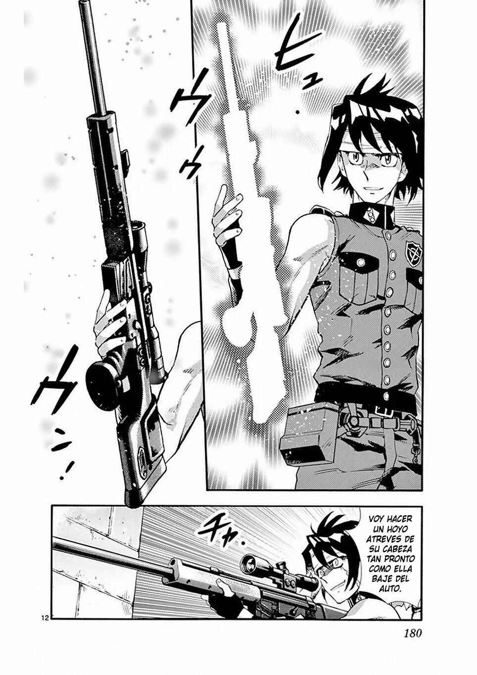 Zettai Karen Children Chapter 506 - Page 12