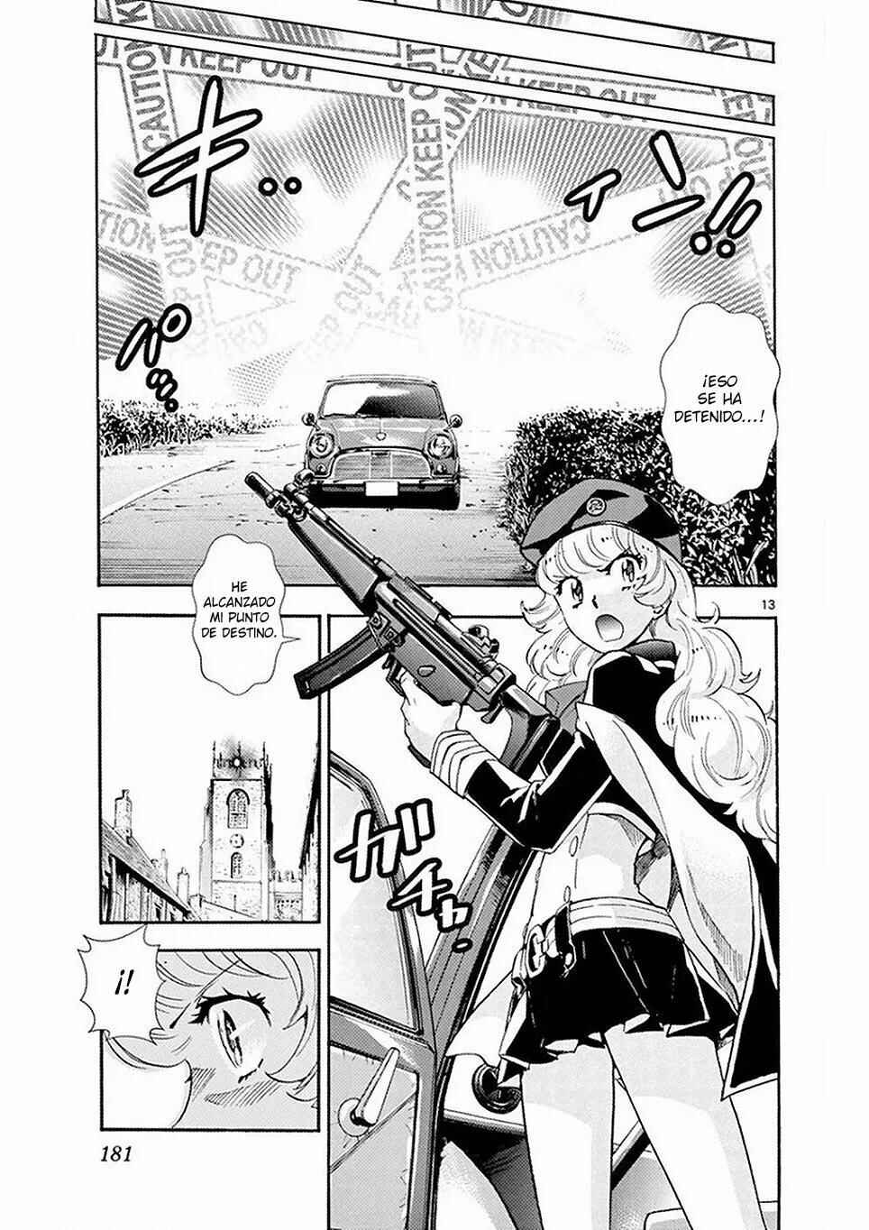 Zettai Karen Children Chapter 506 - Page 13