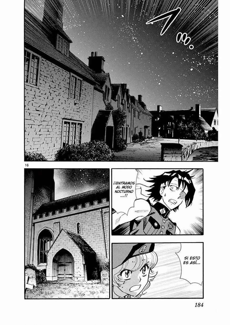 Zettai Karen Children Chapter 506 - Page 16