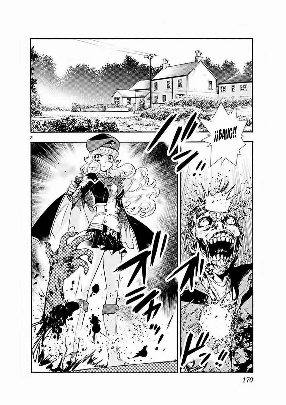 Zettai Karen Children Chapter 506 - Page 2