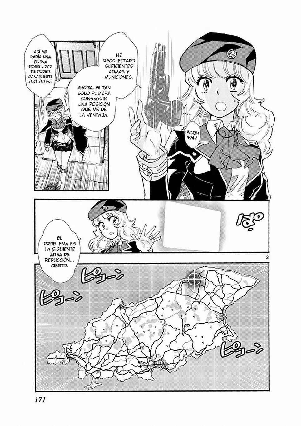 Zettai Karen Children Chapter 506 - Page 3