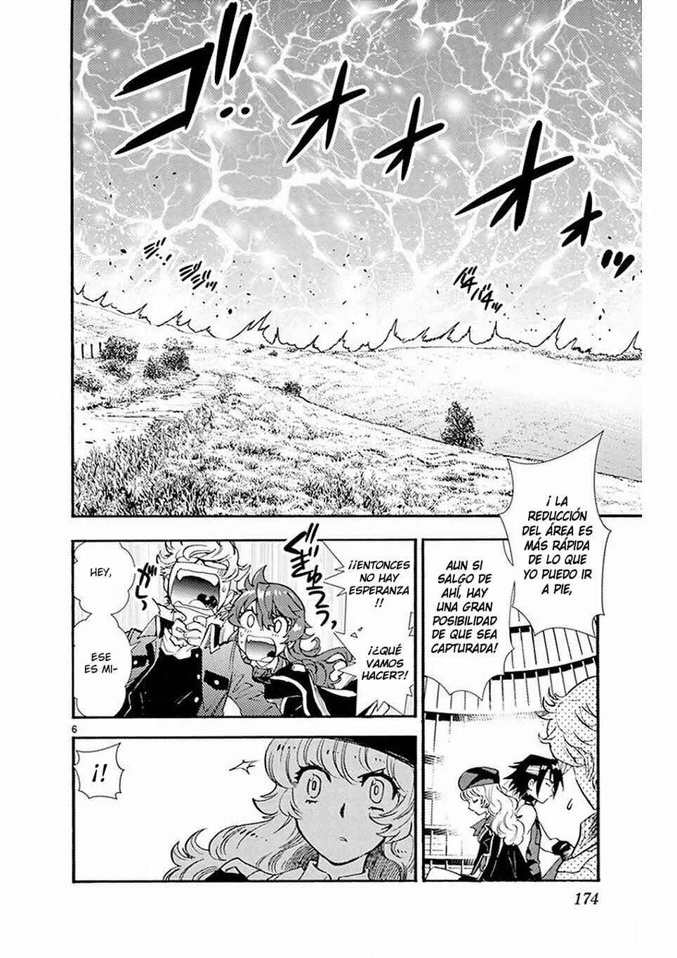 Zettai Karen Children Chapter 506 - Page 6