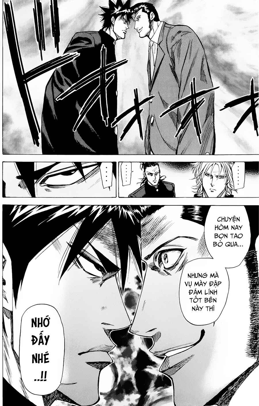 A-bout! Chapter 83 - Page 19
