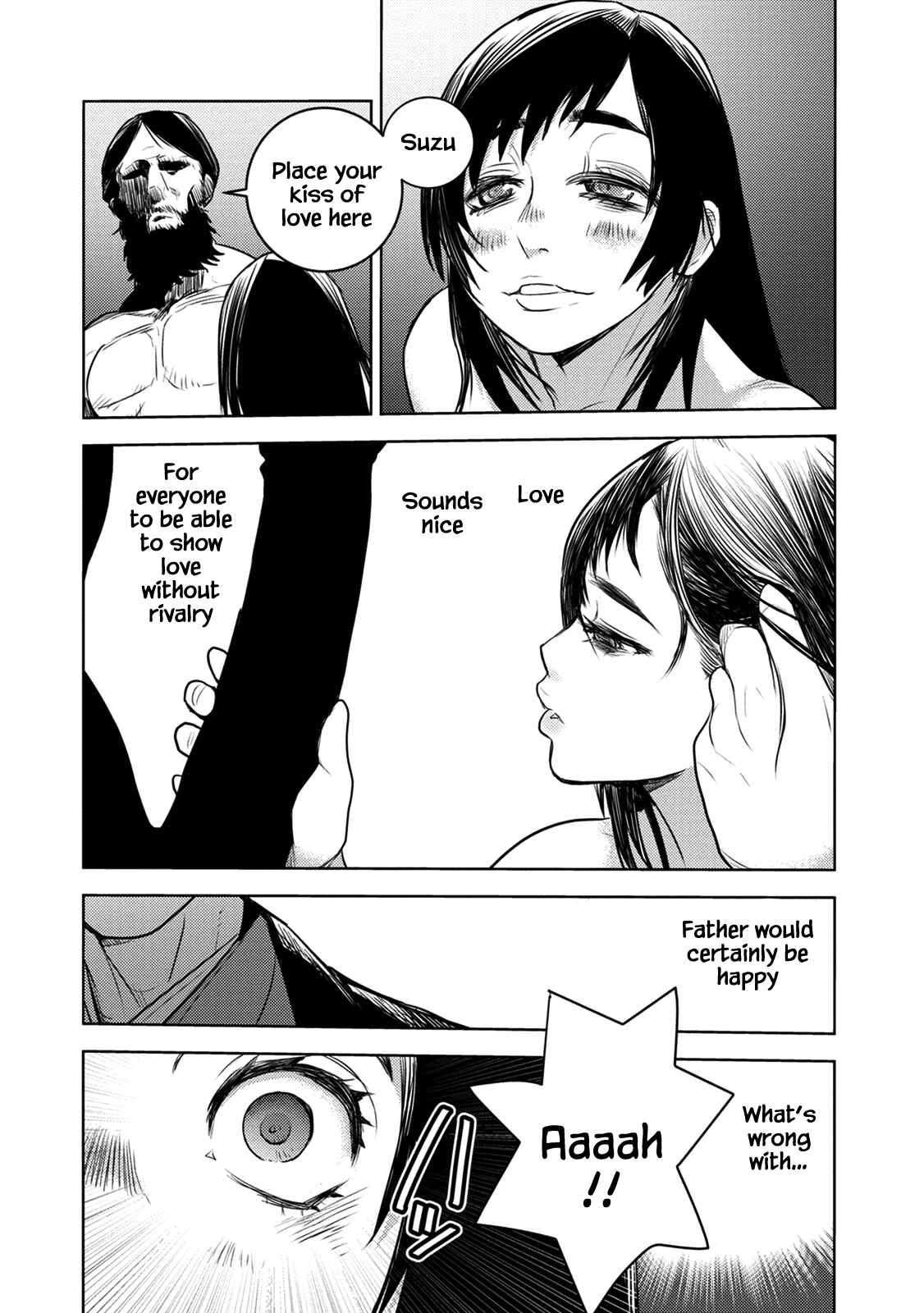 Tokugawa no Saru Chapter 10 - Page 14