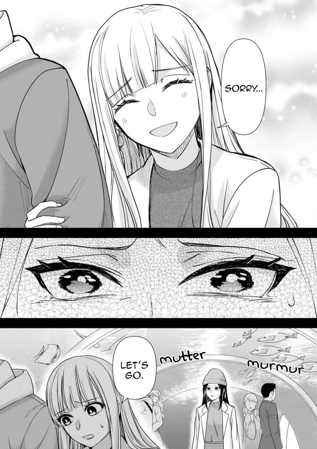 Chaser Game W Chapter 6 - Page 11