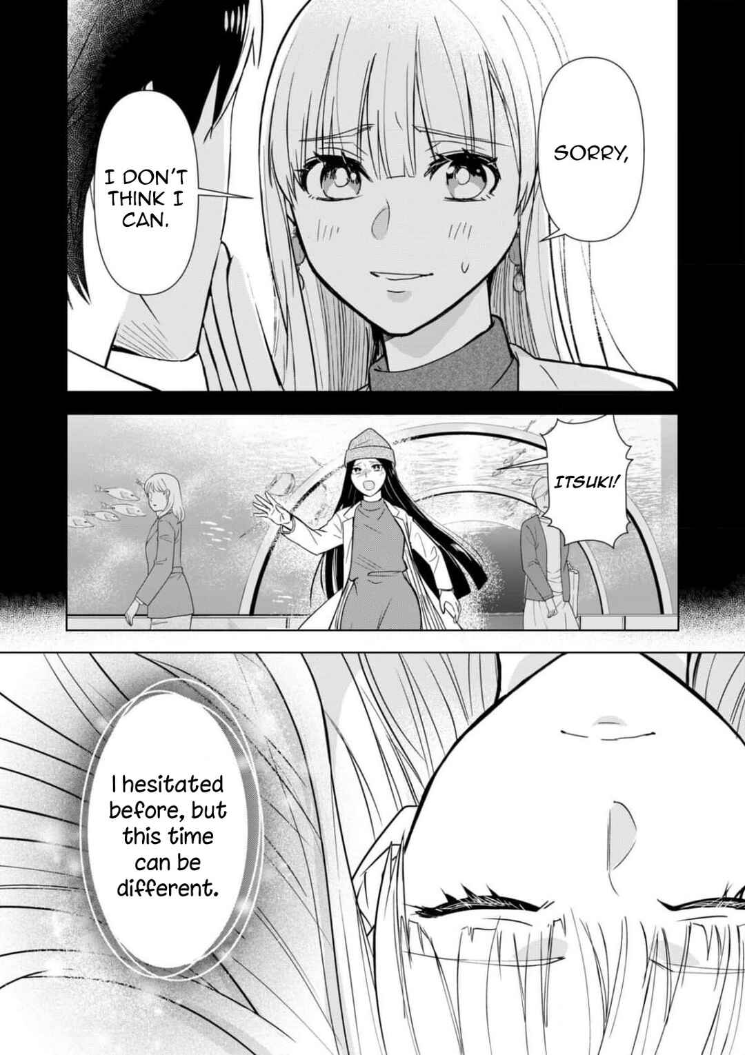 Chaser Game W Chapter 6 - Page 23