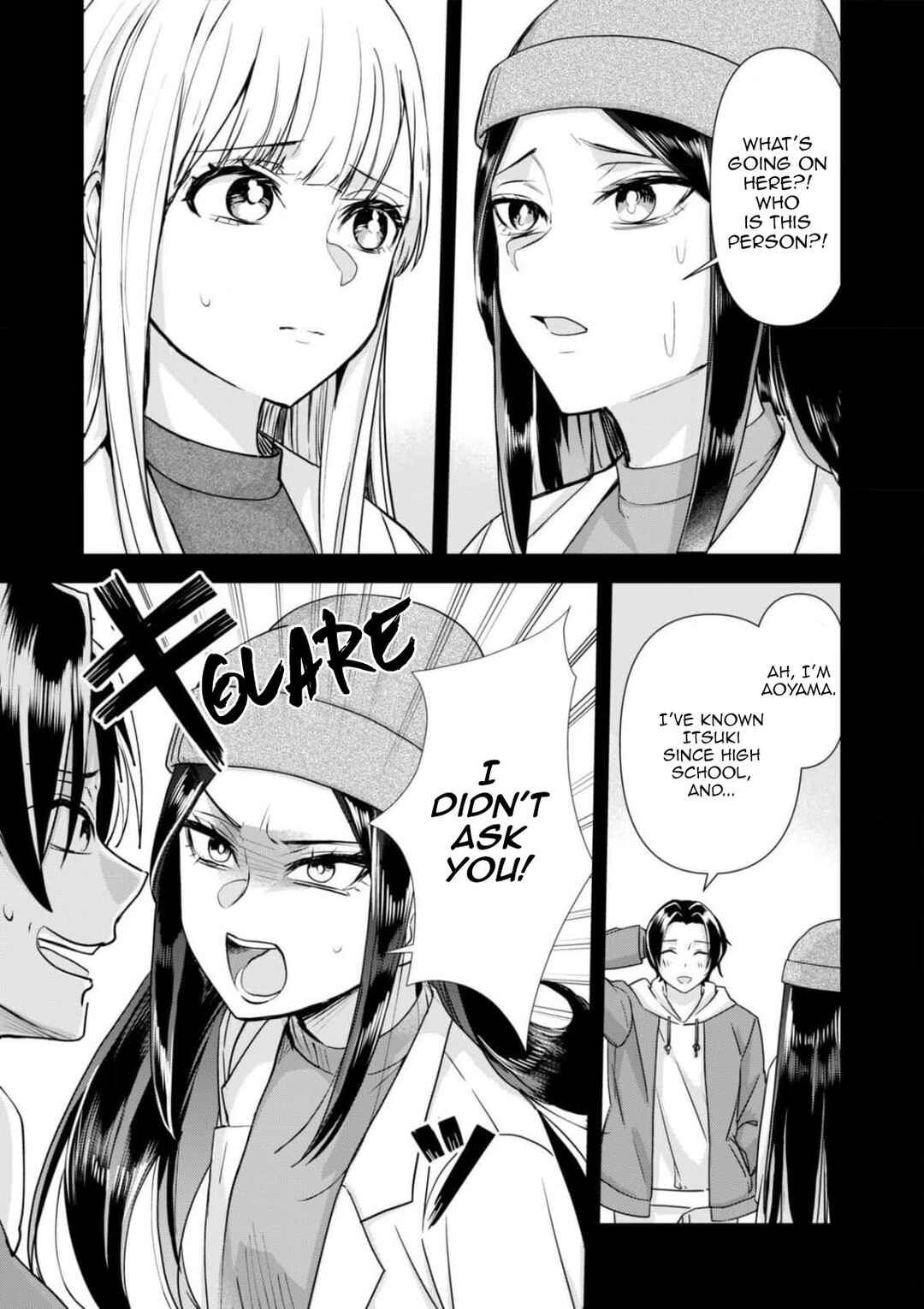 Chaser Game W Chapter 6 - Page 9