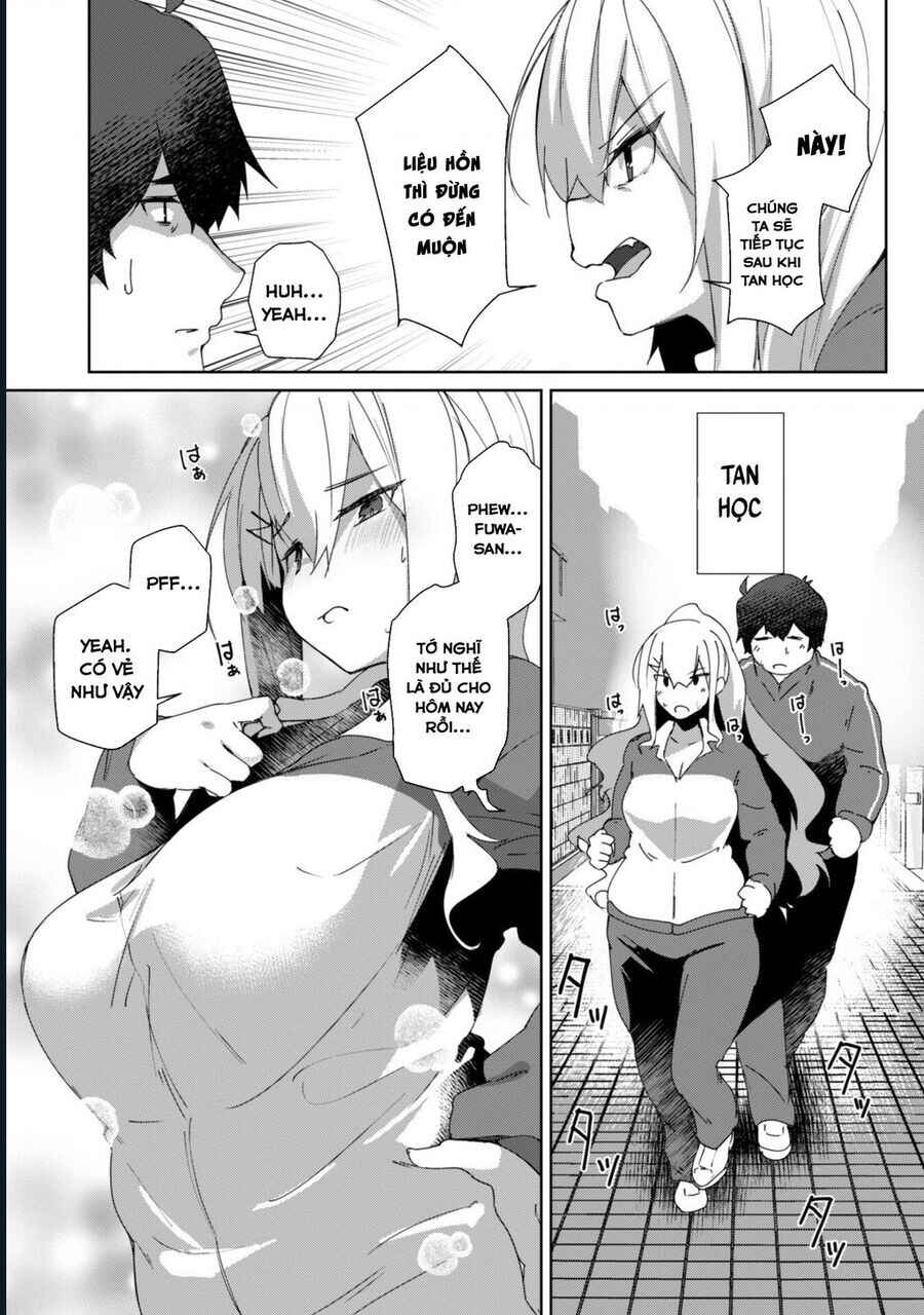 Mainichi Ie ni Kuru Gal ga Kyorikan Zero Demo Yasashiku nai Chapter 2 - Page 13