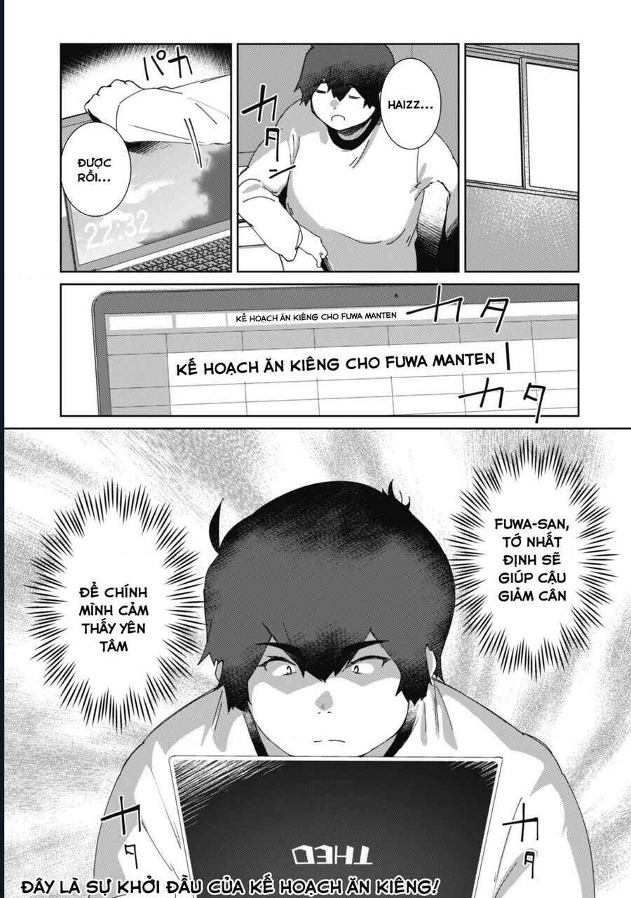 Mainichi Ie ni Kuru Gal ga Kyorikan Zero Demo Yasashiku nai Chapter 2 - Page 24