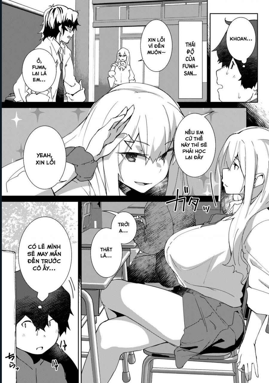 Mainichi Ie ni Kuru Gal ga Kyorikan Zero Demo Yasashiku nai Chapter 2 - Page 5