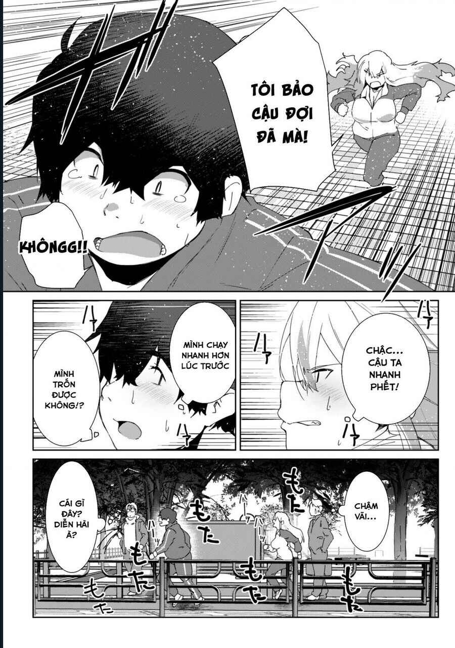Mainichi Ie ni Kuru Gal ga Kyorikan Zero Demo Yasashiku nai Chapter 2 - Page 7