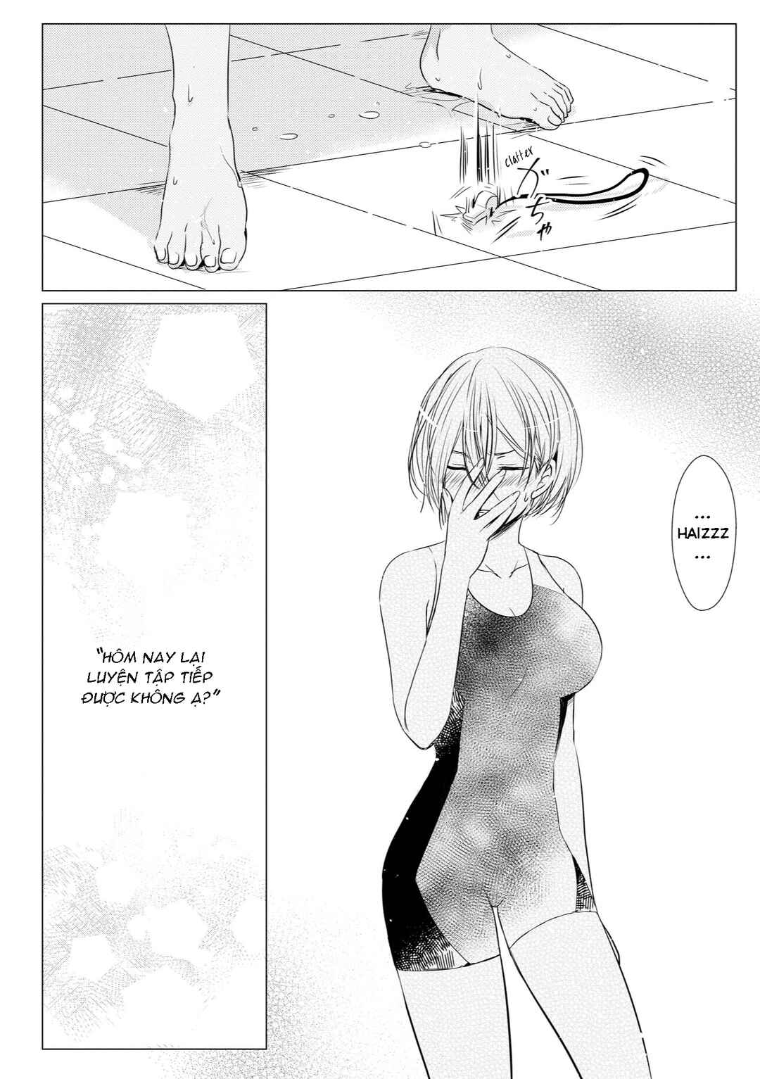 Parfait: Onee-loli Yuri Anthology Chapter 21 - Page 10