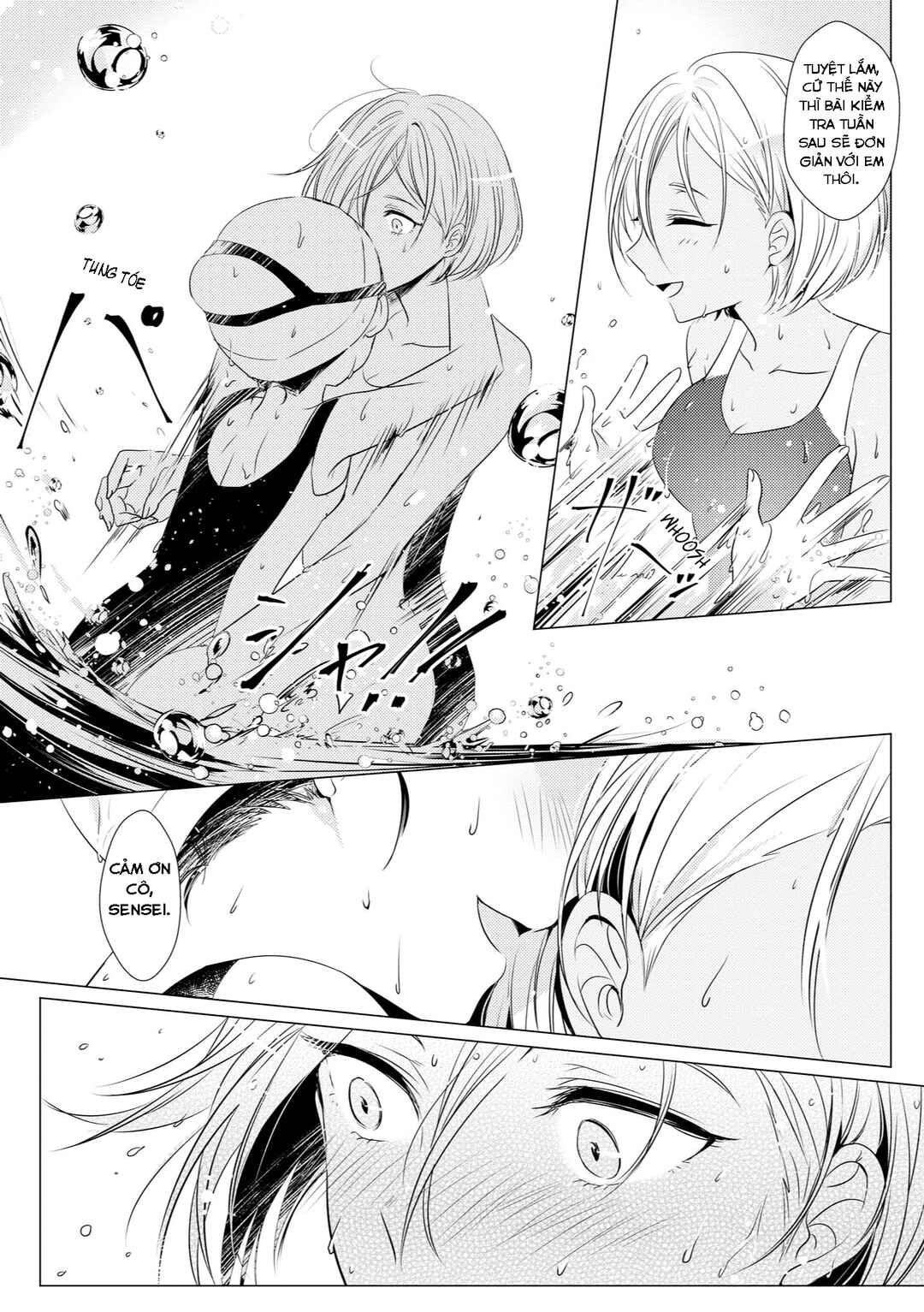 Parfait: Onee-loli Yuri Anthology Chapter 21 - Page 6