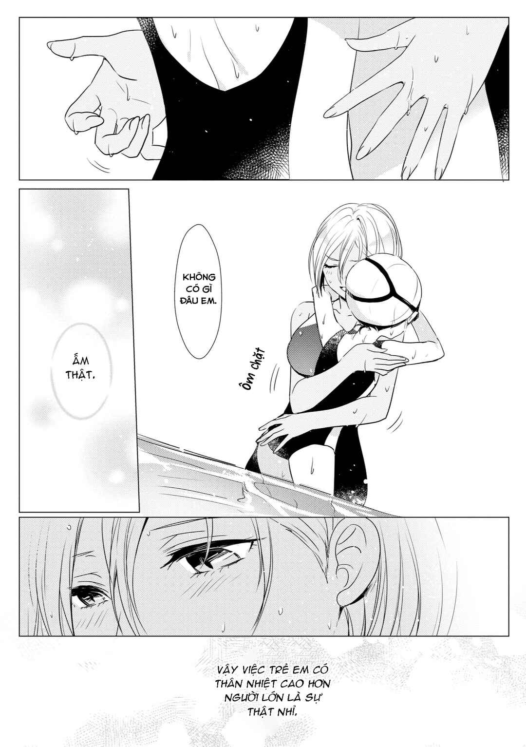 Parfait: Onee-loli Yuri Anthology Chapter 21 - Page 7