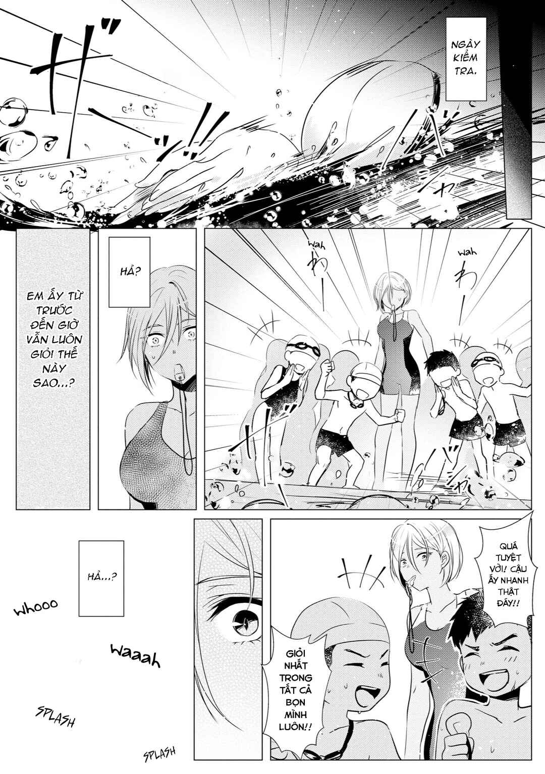 Parfait: Onee-loli Yuri Anthology Chapter 21 - Page 8