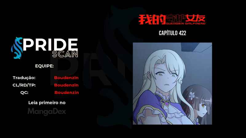 My Girlfriend Is a Zombie Chapter 422 - Page 1