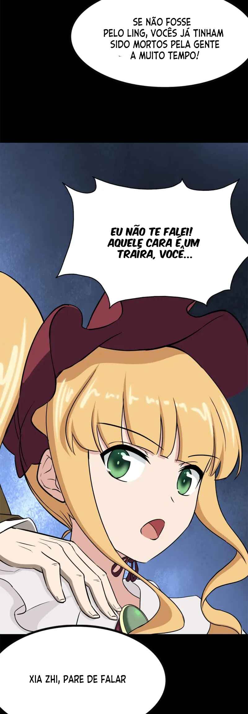 My Girlfriend Is a Zombie Chapter 422 - Page 14