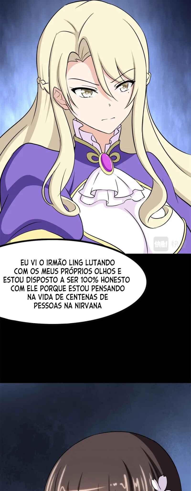 My Girlfriend Is a Zombie Chapter 422 - Page 17