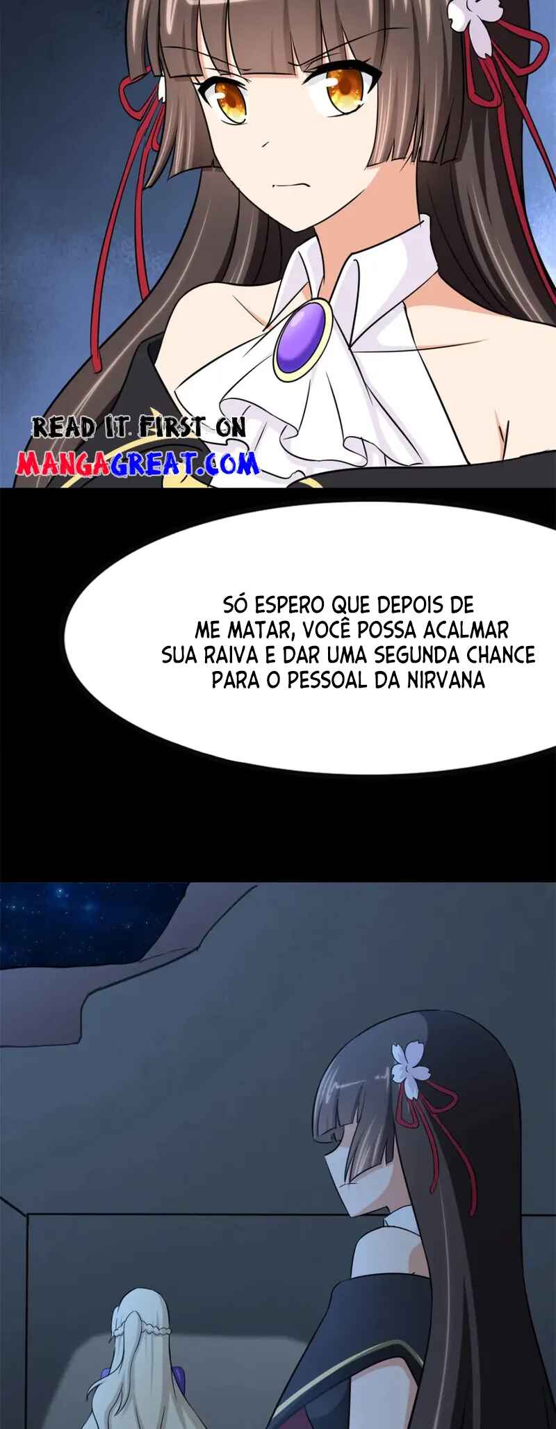 My Girlfriend Is a Zombie Chapter 422 - Page 18
