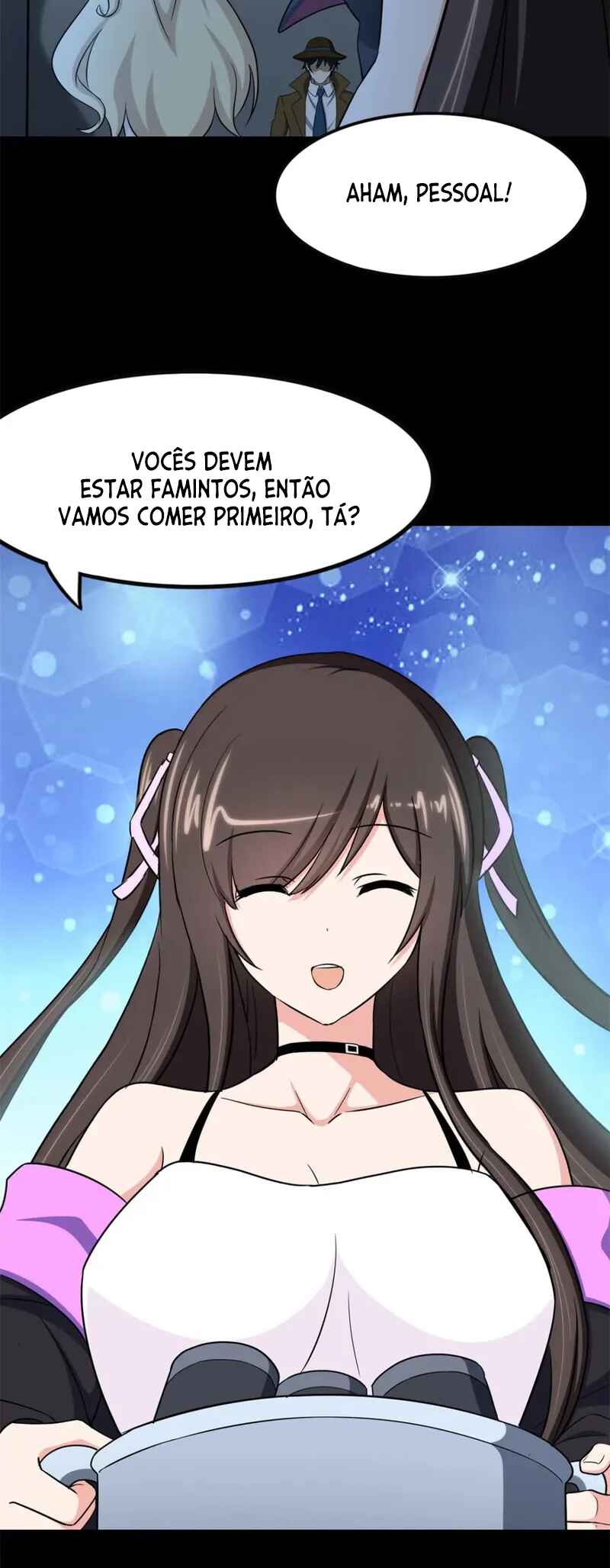 My Girlfriend Is a Zombie Chapter 422 - Page 19