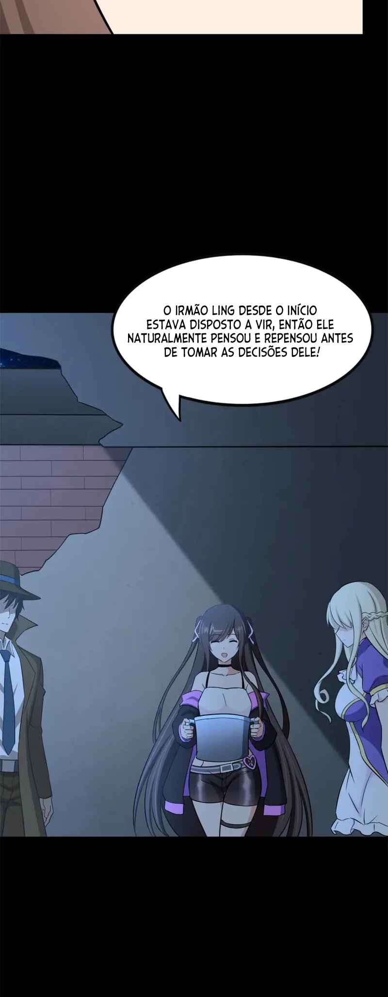 My Girlfriend Is a Zombie Chapter 422 - Page 21