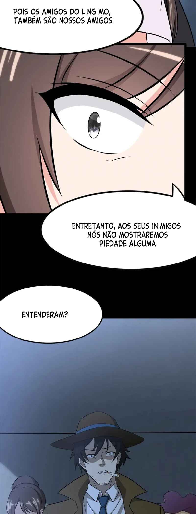 My Girlfriend Is a Zombie Chapter 422 - Page 24