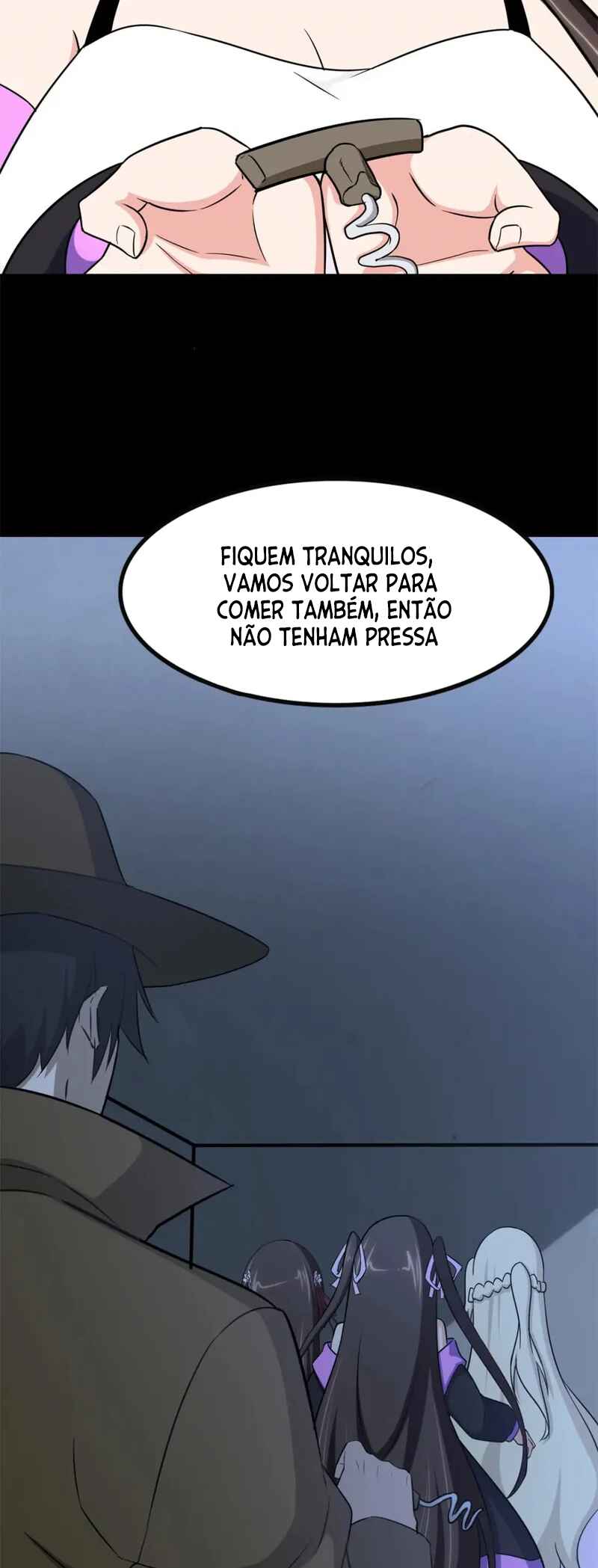 My Girlfriend Is a Zombie Chapter 422 - Page 26