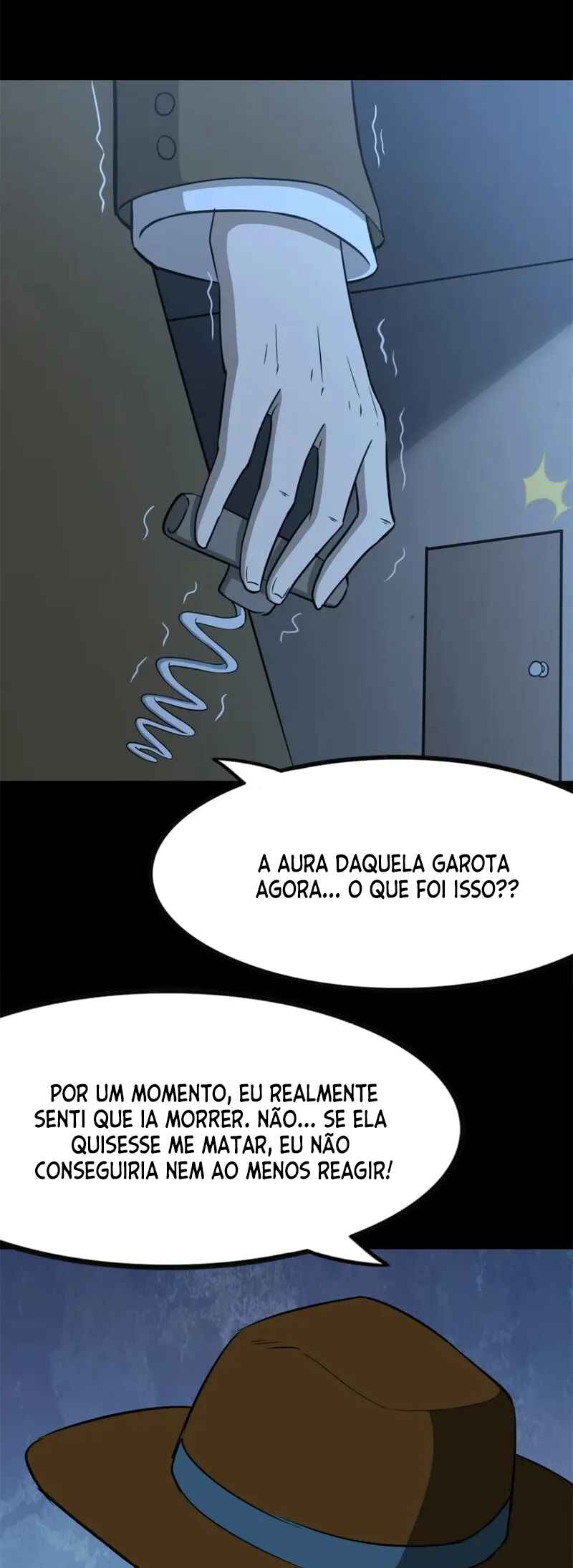 My Girlfriend Is a Zombie Chapter 422 - Page 28