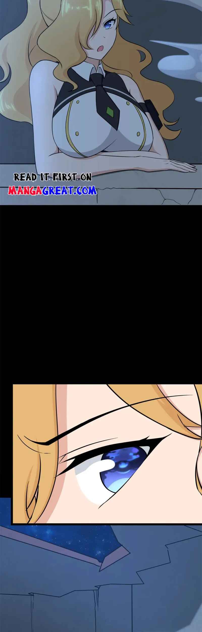 My Girlfriend Is a Zombie Chapter 422 - Page 3