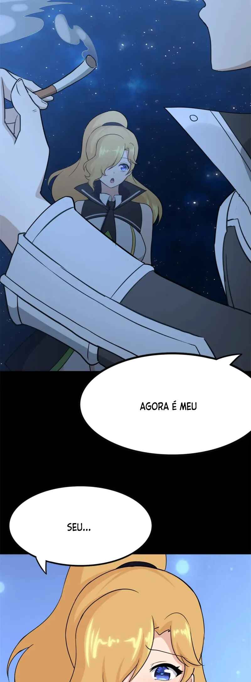 My Girlfriend Is a Zombie Chapter 422 - Page 35