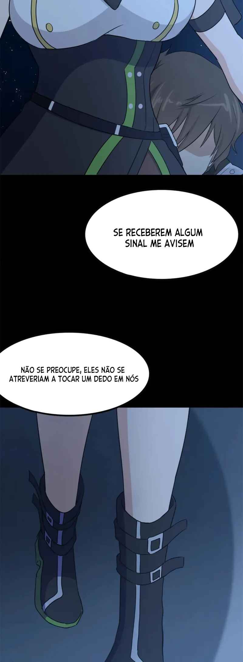 My Girlfriend Is a Zombie Chapter 422 - Page 37