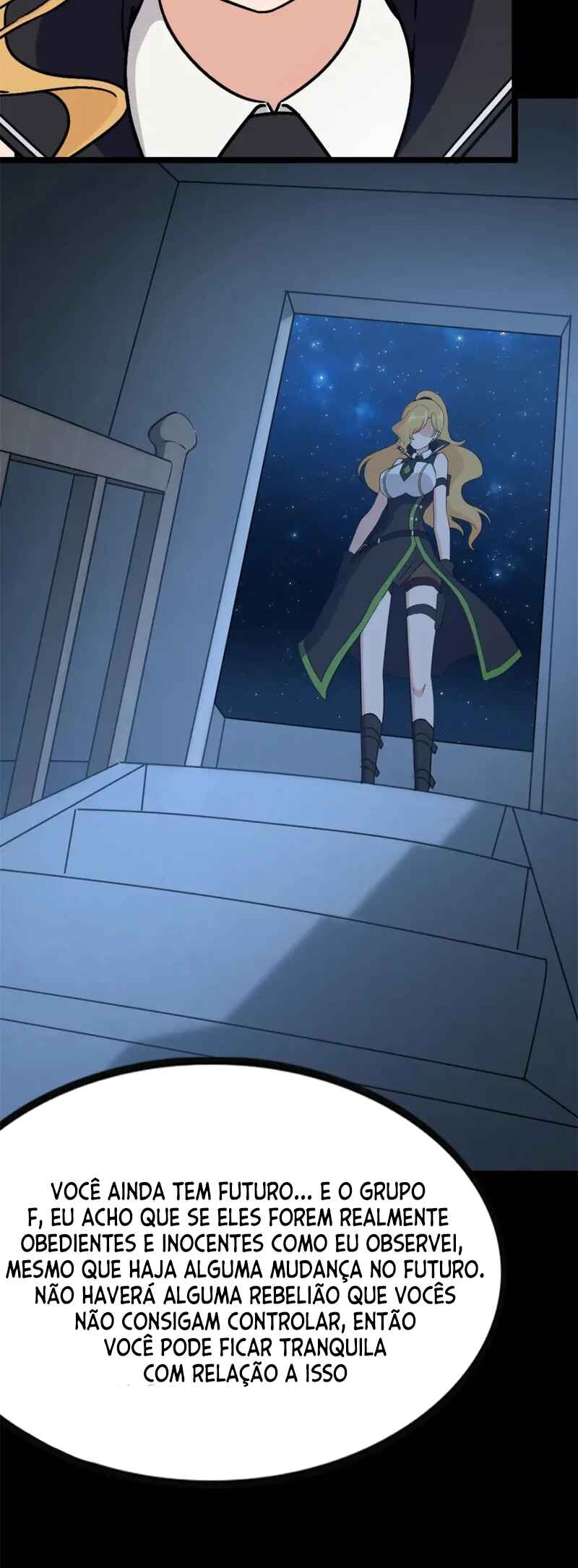My Girlfriend Is a Zombie Chapter 422 - Page 42