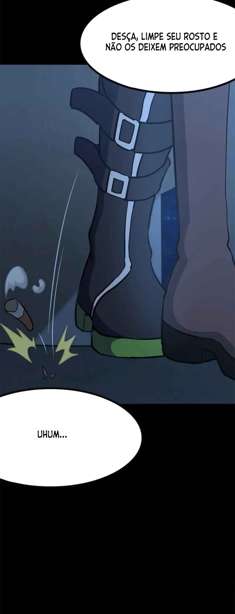 My Girlfriend Is a Zombie Chapter 422 - Page 48