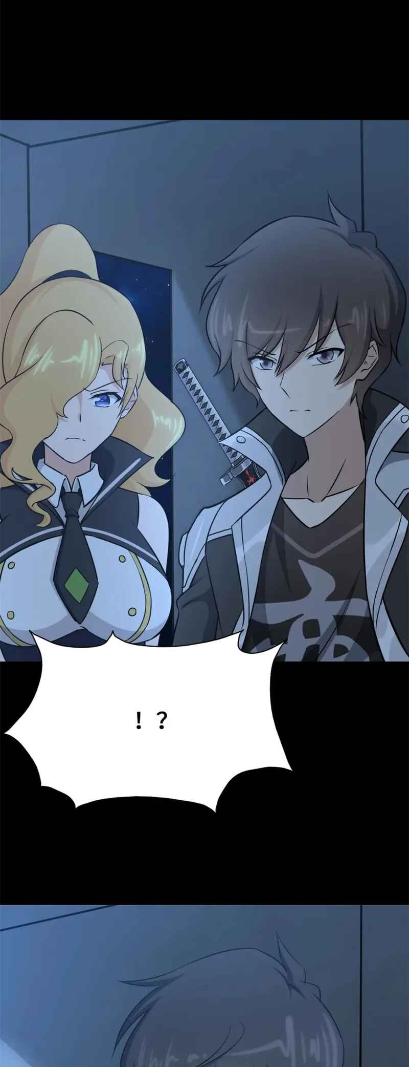 My Girlfriend Is a Zombie Chapter 422 - Page 51