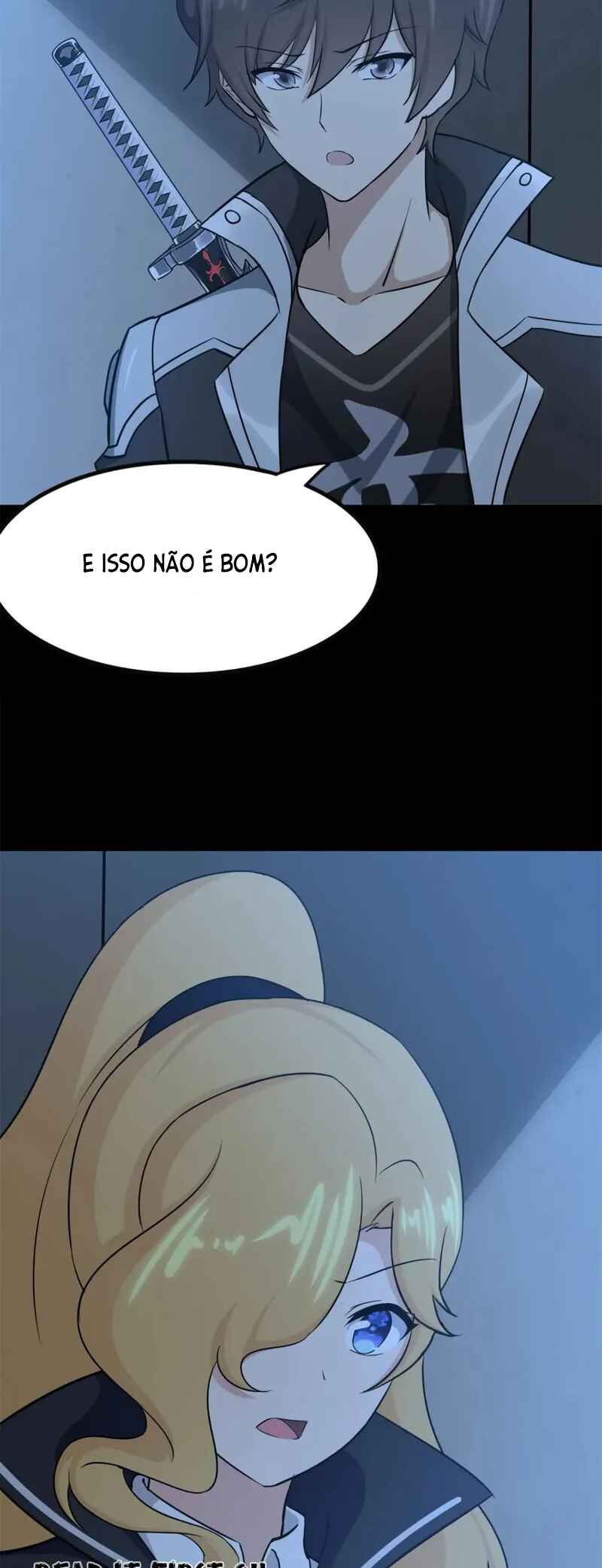 My Girlfriend Is a Zombie Chapter 422 - Page 52