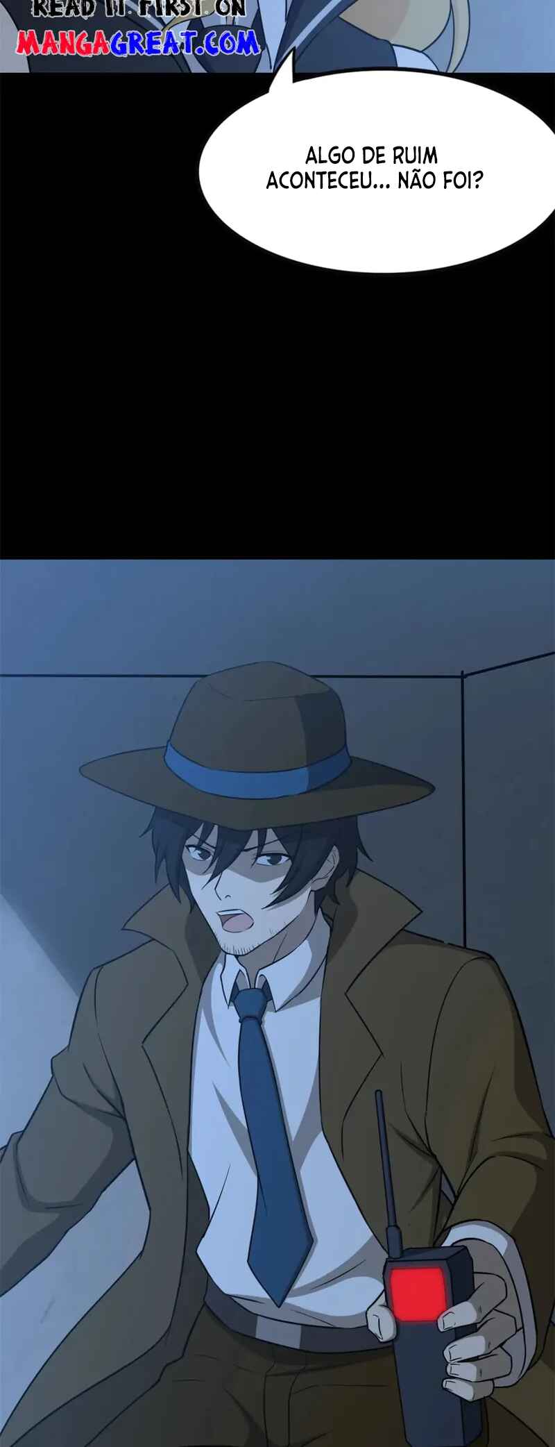 My Girlfriend Is a Zombie Chapter 422 - Page 53