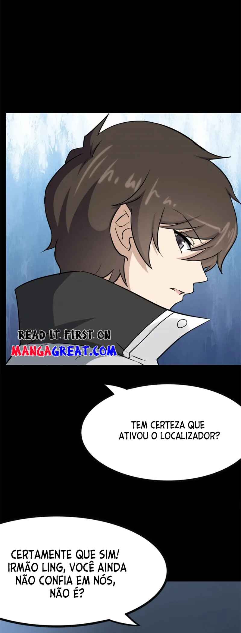 My Girlfriend Is a Zombie Chapter 422 - Page 7