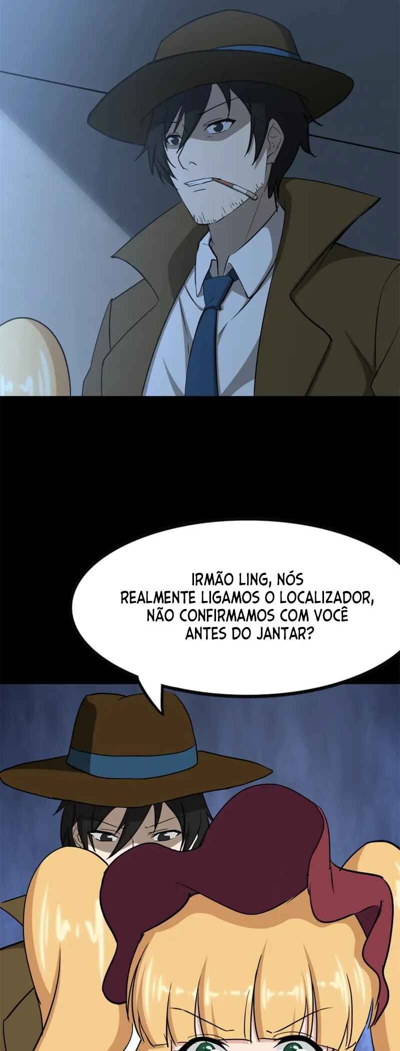 My Girlfriend Is a Zombie Chapter 422 - Page 8