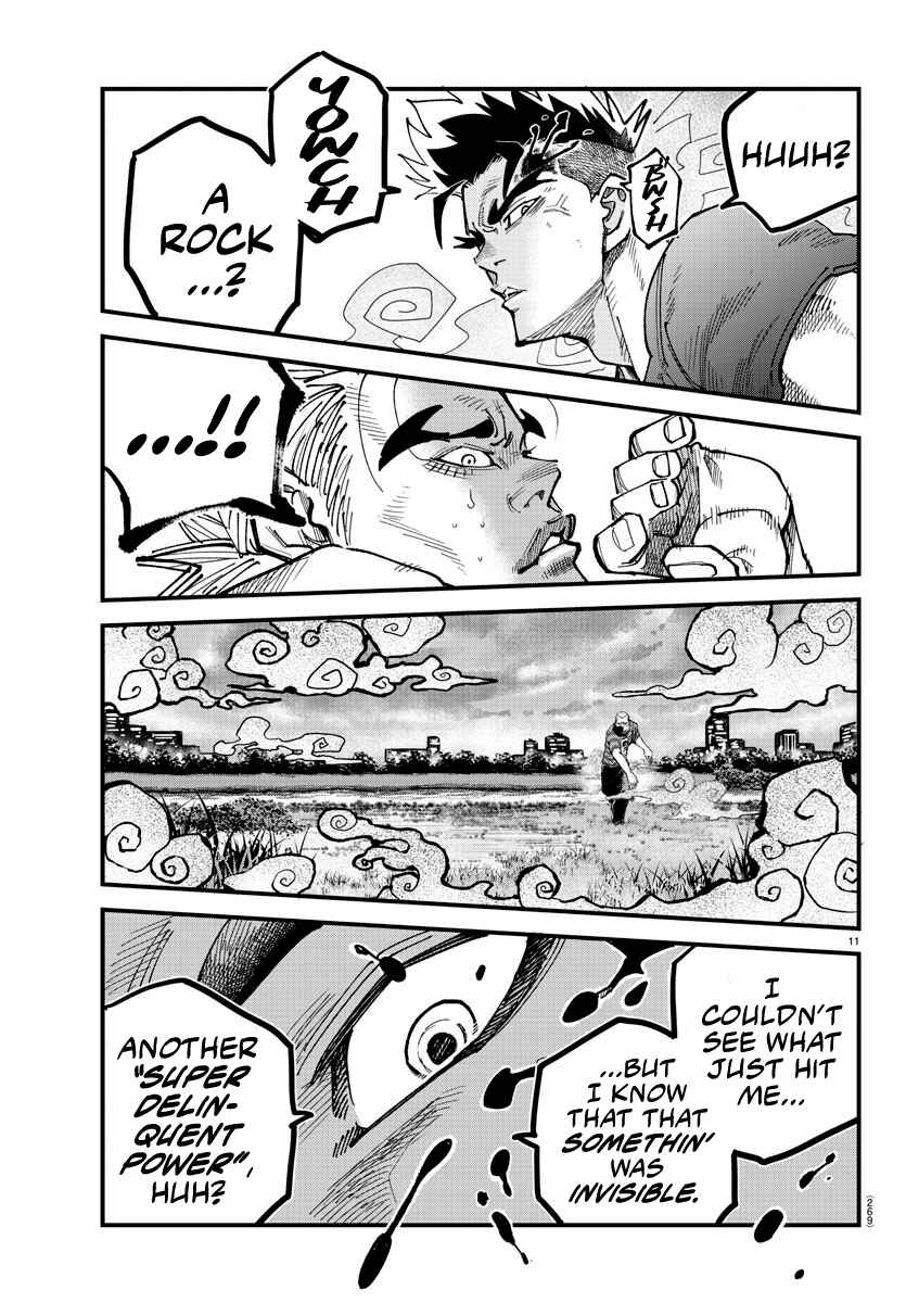 Rappa - Yankee Ninpuuchou Chapter 7 - Page 10