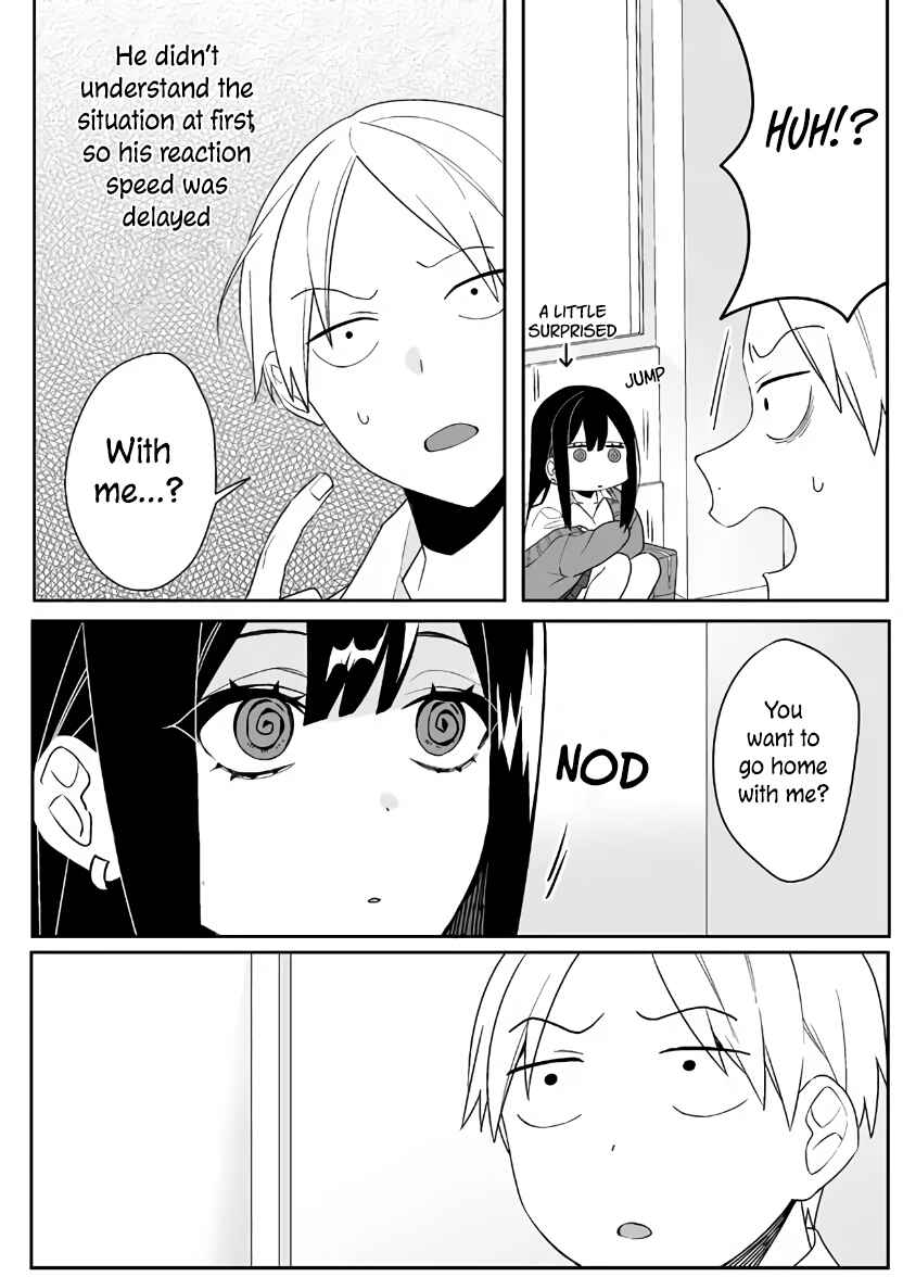 Jirai nandesu ka? Chihara-san Chapter 3 - Page 6
