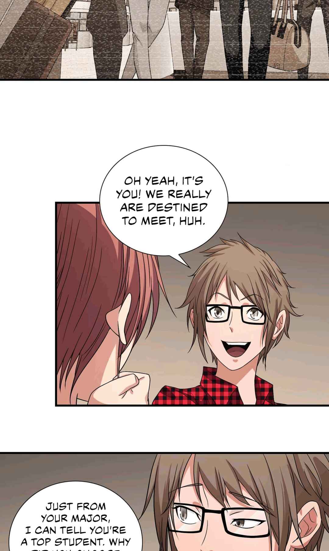 Tales of the Drunken Immortal Chapter 2 - Page 14