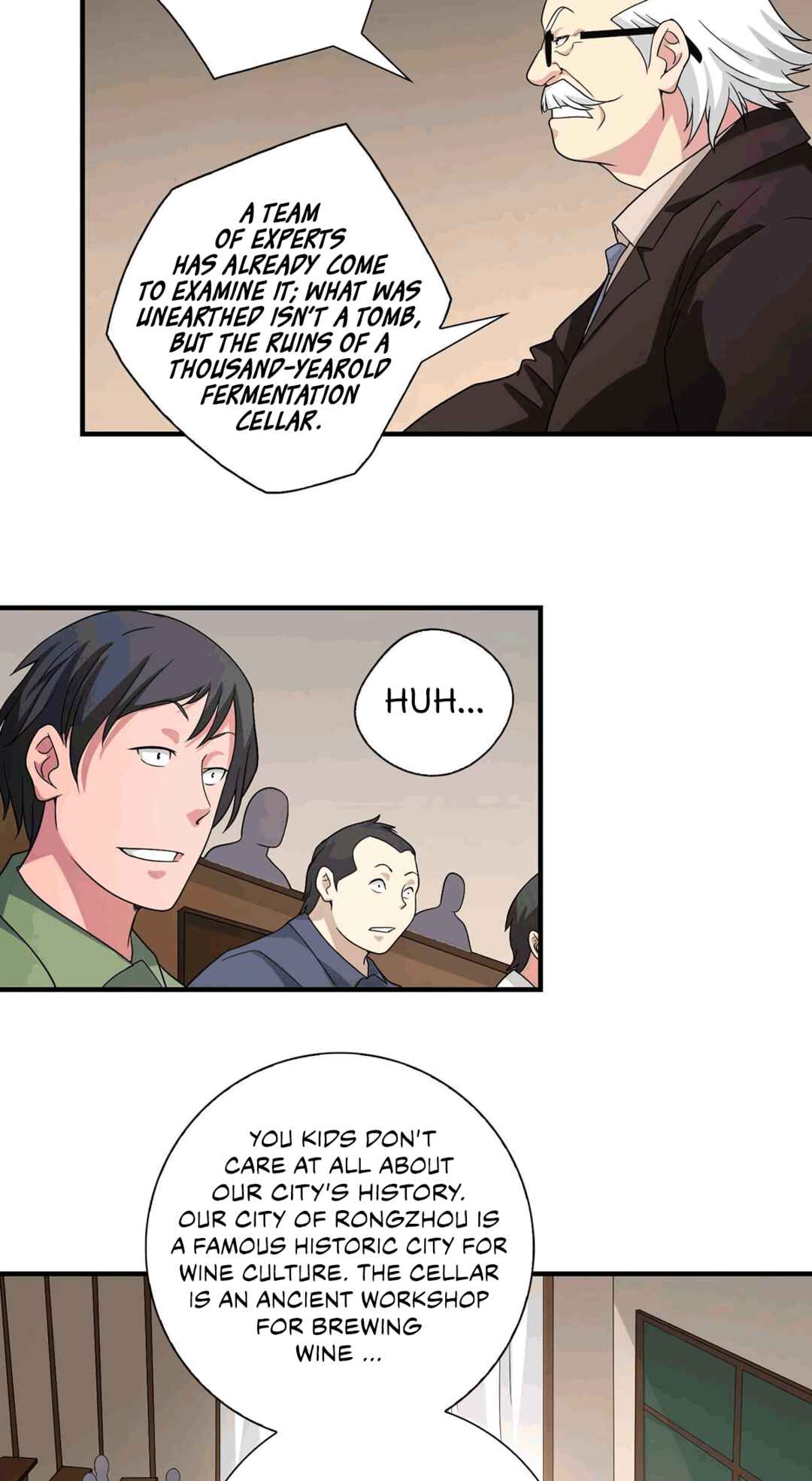 Tales of the Drunken Immortal Chapter 2 - Page 18