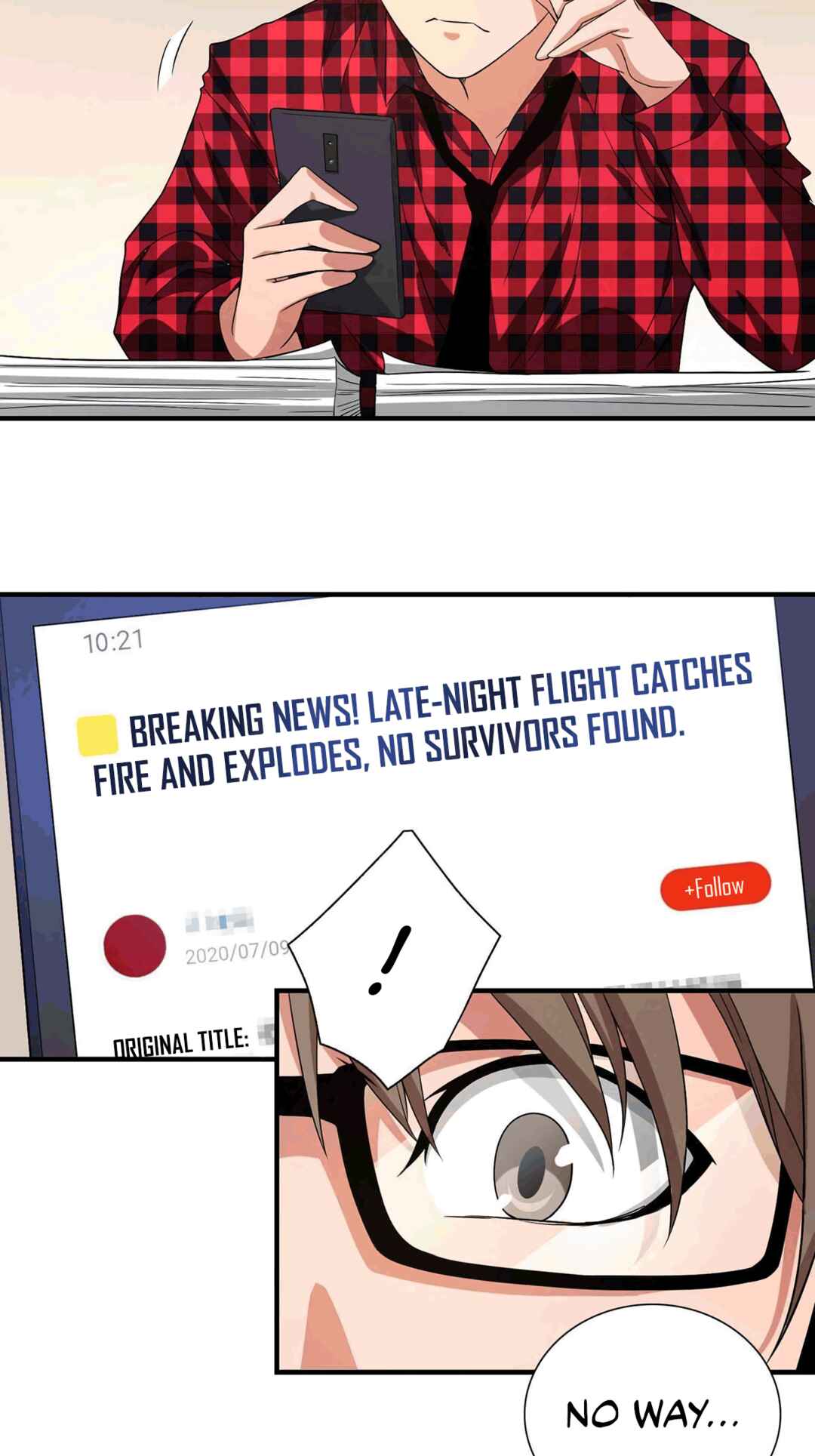 Tales of the Drunken Immortal Chapter 2 - Page 3