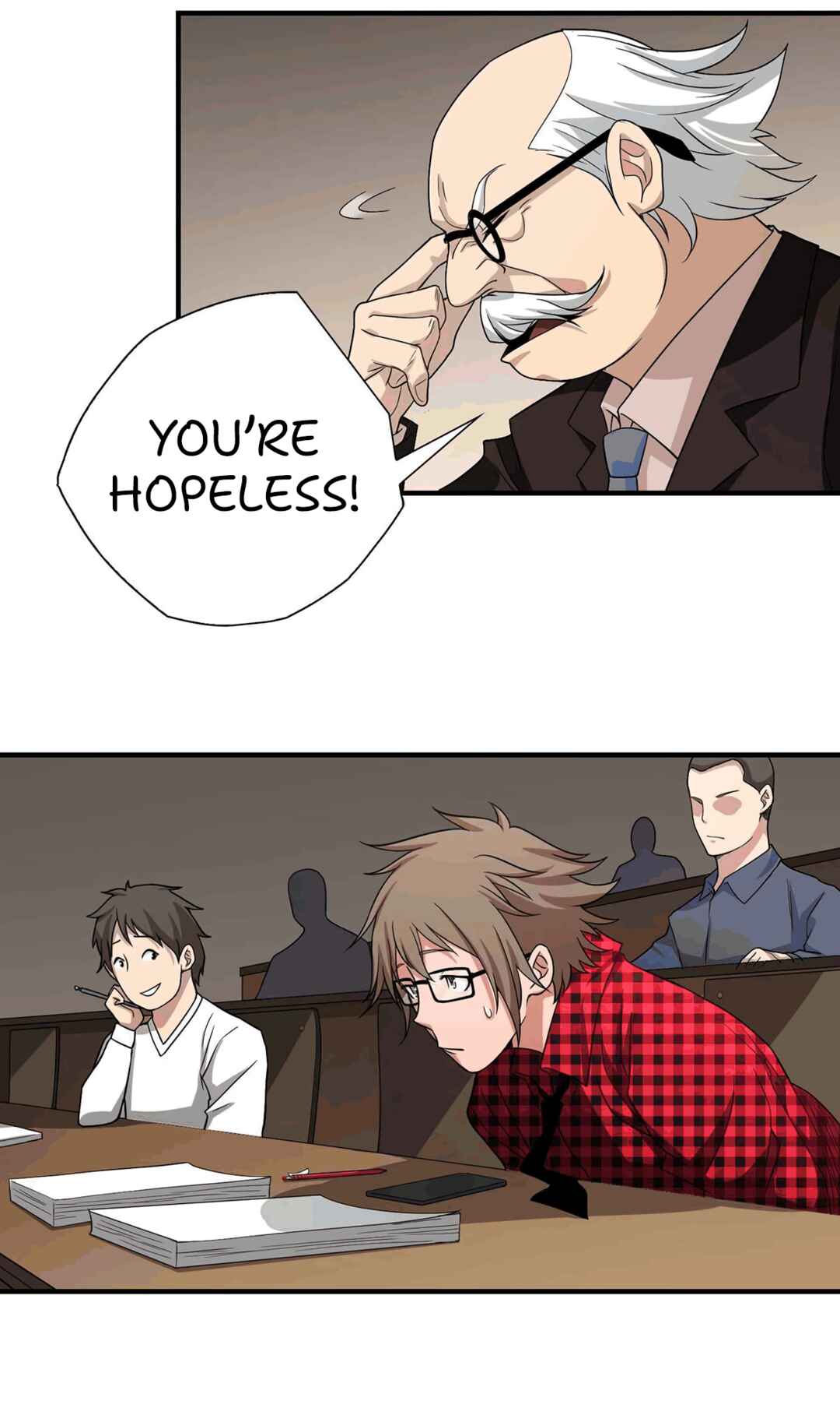 Tales of the Drunken Immortal Chapter 2 - Page 9