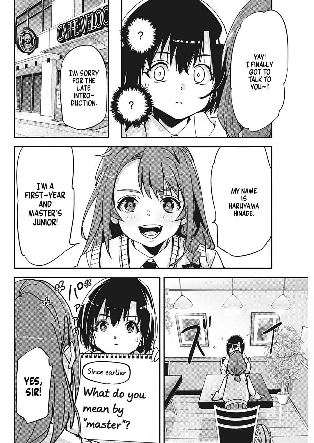 Pen to Wappa to Jijitsu-kon Chapter 19 - Page 10