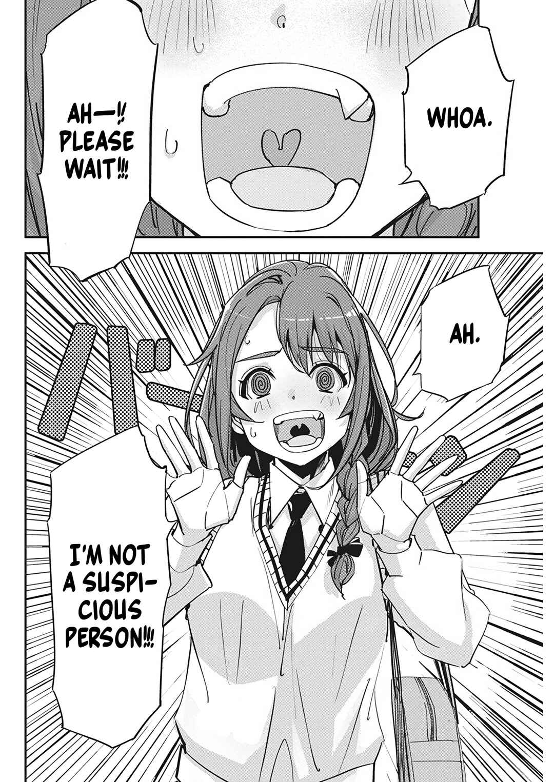 Pen to Wappa to Jijitsu-kon Chapter 19 - Page 8
